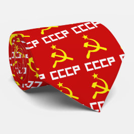 CCCPのタイ ネクタイ