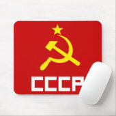 CCCPのマウスパッド マウスパッド (マウス)
