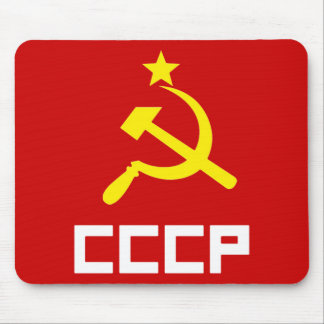 CCCPのマウスパッド マウスパッド
