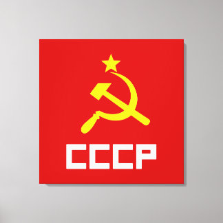 CCCPキャンバスプリント キャンバスプリント