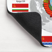 CCCPソビエト社会主義共和国連邦のマウスパッド マウスパッド (コーナー)
