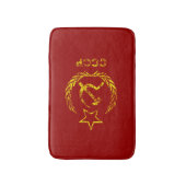 CCCPソビエト社会主義共和国連邦の共産主義者によって使用されるバス・マット バスマット (正面縦)