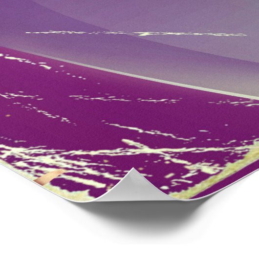 CCCPソ連宇宙のレーストラベルポスター ポスター (角)