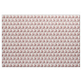 CCCPハンマー&シックル ファブリック (ファットクウォーター)