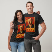 Cccpヴィンテージソ連レトロSssr Lavrov Tシャツ (ユニセックス)
