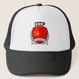 CCCP キャップ