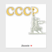 CCCP シール (シート)