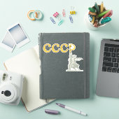 CCCP シール (iPadカバー)