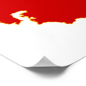 CCCP – ソ連 ポスター (角)