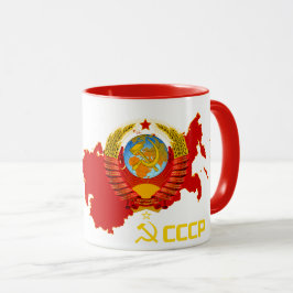 CCCP – ソ連 マグカップ