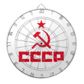 CCCP ダーツボード (正面)