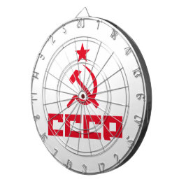 CCCP ダーツボード