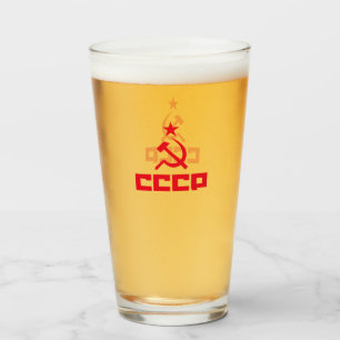 CCCP ピントグラス タンブラーグラス