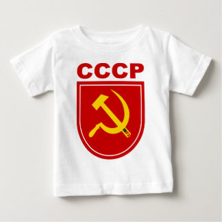 cccp ベビーTシャツ