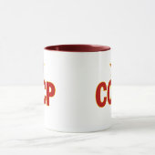 CCCP マグカップ (中央)