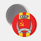 CCCP マグネット (正面/裏面)