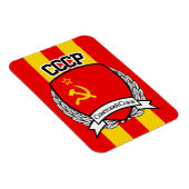 CCCP マグネット (右側)