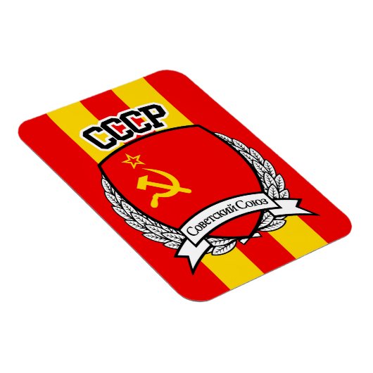 CCCP マグネット (右側)