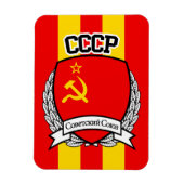 CCCP マグネット (縦)