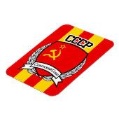 CCCP マグネット (左側)
