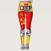 CCCP レギンス (正面)