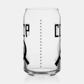 CCCP 缶スキー ガラス缶 (右)