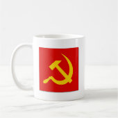 CCCP 2 コーヒーマグカップ (左)