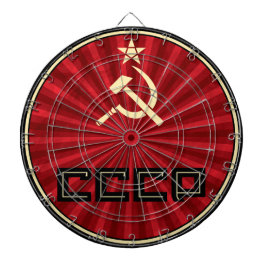 CCCP 2 ダーツボード