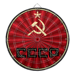 CCCP 2 ダーツボード