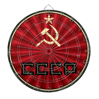 CCCP 2 ダーツボード