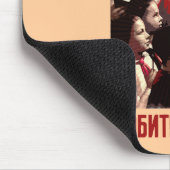 CCCP SSSRの祖国 マウスパッド (コーナー)