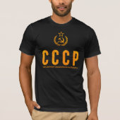 CCCP Tシャツ (正面)