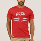 CCCP Tシャツ (正面)