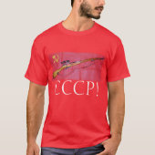 CCCP Tシャツ (正面)
