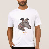 CCDTCクラブシャツ Tシャツ (正面)