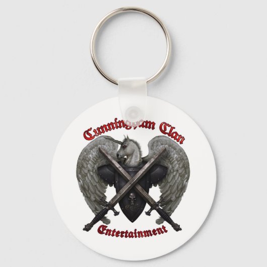 CCE_logo red.13 キーホルダー (正面)