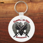CCE_logo red.13 キーホルダー (正面)