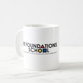 CCE MugのThe Foundationsスクール コーヒーマグカップ