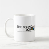 CCE MugのThe Foundationsスクール コーヒーマグカップ (左)