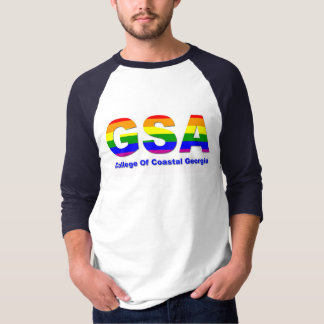 CCGA GSA Merch Tシャツ