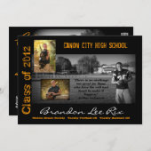 CCHStiger2 招待状 (正面/裏面)