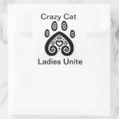 CCLUプライドシール スクエアシール (バッグ)