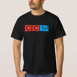 Ccmは衣服を指す Tシャツ