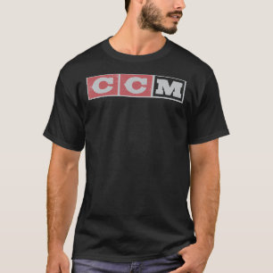 CCMロゴクラシックTシャツ Tシャツ
