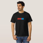 CCM メンズウェア Tシャツ (正面フル)