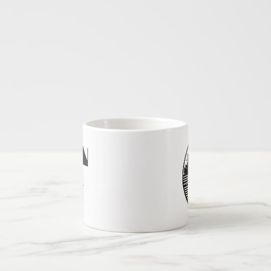 CCNエスプレッソマグ エスプレッソカップ (正面)