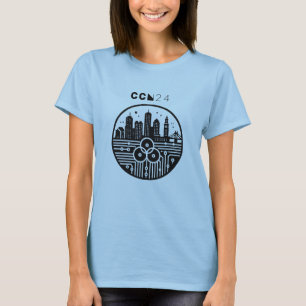 CCN Tシャツ(女性) Tシャツ