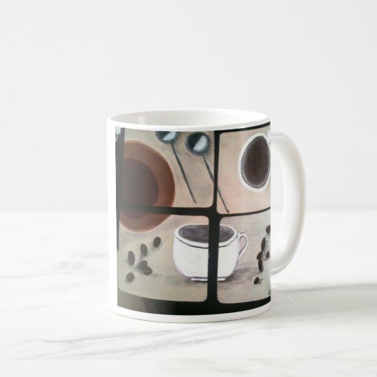 CCOOFFFEEEE! マグ (正面右)