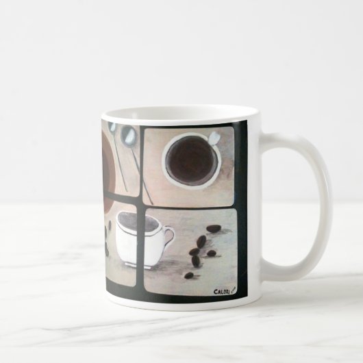 CCOOFFFEEEE! マグ (右)