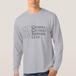 CCPCの基本的な長袖 Tシャツ
